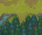 Grassland Region - The Game is Bugged!