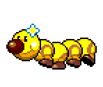 Wiggler - Mario Customs