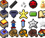 Items - Minecraft: Nintendo Switch Edition