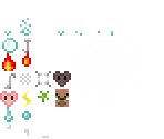 Particles - Minecraft: Nintendo Switch Edition