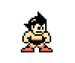 Astro Boy (Mega Man-Style) - Astro Boy Customs