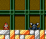 Hard Man Tileset (MMII, GBC-Style) - Mega Man Customs