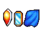 Shields / Cloaks - Final Fantasy 20th Anniversary Edition (eShop) (JPN)