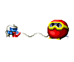Big Sprites - Dig Dug Arrangement