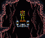 Norfair - Super Metroid