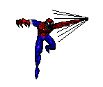 Spider Carnage (SNES Maximum Carnage) - Marvel Comics Customs