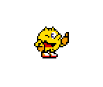 Pac-Man (Party, Super Mario Maker-Style) - Pac-Man Customs