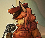 Chapter 4 & 5 Illustrations - Fuga: Melodies of Steel