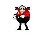 Dr. Eggman (Classic, Sonic Pocket Adventure-Style) - Sonic the Hedgehog Customs