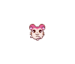 Sunbather Hamie (Female) - Hamtaro: Ham-Ham Heartbreak