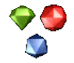 Diamonds - Brick Quest