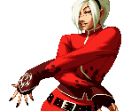 Ash Crimson - The King of Fighters 2003