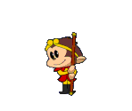 Monkey King - Microsoft Office XP