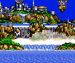 Misty Maze Zone - Sonic the Hedgehog Megamix (Hack)