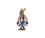 Native American - Charlie Ninja