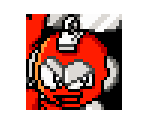 Cut Man (NES-Style, Expanded) - Mega Man Customs