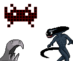 "World of Mighty Fighter" Enemies (2/7) - Mighty Fighter 2