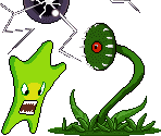 "World of Mighty Fighter" Enemies (3/7) - Mighty Fighter 2