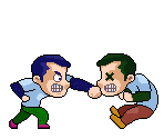 "World of Mighty Fighter" Enemies (4/7) - Mighty Fighter 2