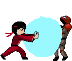 "World of Mighty Fighter" Enemies (5/7) - Mighty Fighter 2