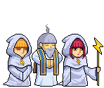 "World of Mighty Fighter" Enemies (6/7) - Mighty Fighter 2