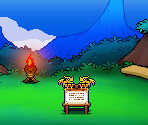 Garden - Destination: Dragons!