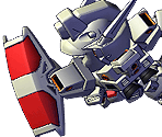 GM Heavygun - SD Gundam G Generation Spirits (JPN)