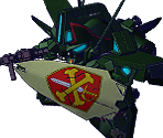 Daghi Iris - SD Gundam G Generation Spirits (JPN)