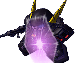 Den'an Gei Crossbone Vanguard Custom - SD Gundam G Generation Spirits (JPN)
