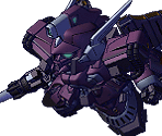 Berga Giros - SD Gundam G Generation Spirits (JPN)