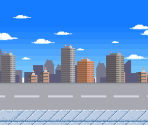 Vs. Mode Stages - Mighty Fighter 2