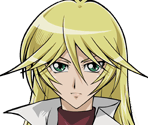 Sherry LeBlanc - Yu-Gi-Oh! 5d's Tag Force 6