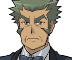 Elsworth-Mizoguchi - Yu-Gi-Oh! 5d's Tag Force 6