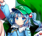Nitori Kawashiro - Touhou LostWord