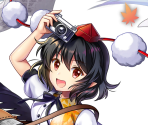 Aya Shameimaru - Touhou LostWord