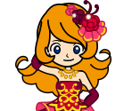 Mona - WarioWare Gold