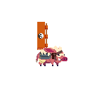 Boar Boy's Boar - Phoenotopia Awakening