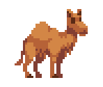 Camel - Phoenotopia Awakening