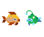 Fish - Phoenotopia Awakening