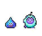 Monsters (Overworld) - Dragon Quest Monsters: Caravan Heart
