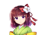 Hieda no Akyuu - Touhou LostWord