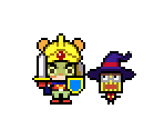 9-Volt - WarioWare Gold