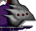 Stage 3 - Alisia Dragoon