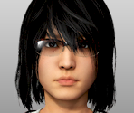 Character Portraits - Judgment