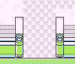 Route 23 - Pokémon Red / Blue