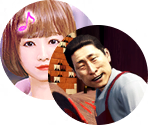 Messenger Profile Icons - Judgment