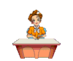 Saeko Sensei - Microsoft Office XP
