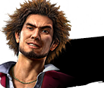 Party Member Status HUD - Yakuza: Like a Dragon
