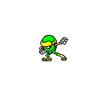 Robot Ninja - Charlie Ninja