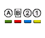 Buttons - Rock Band 3